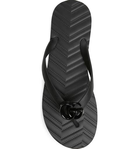 gucci pascar flip flop|Gucci Flip Flops.